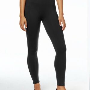 SPANX Essential Black Leggings